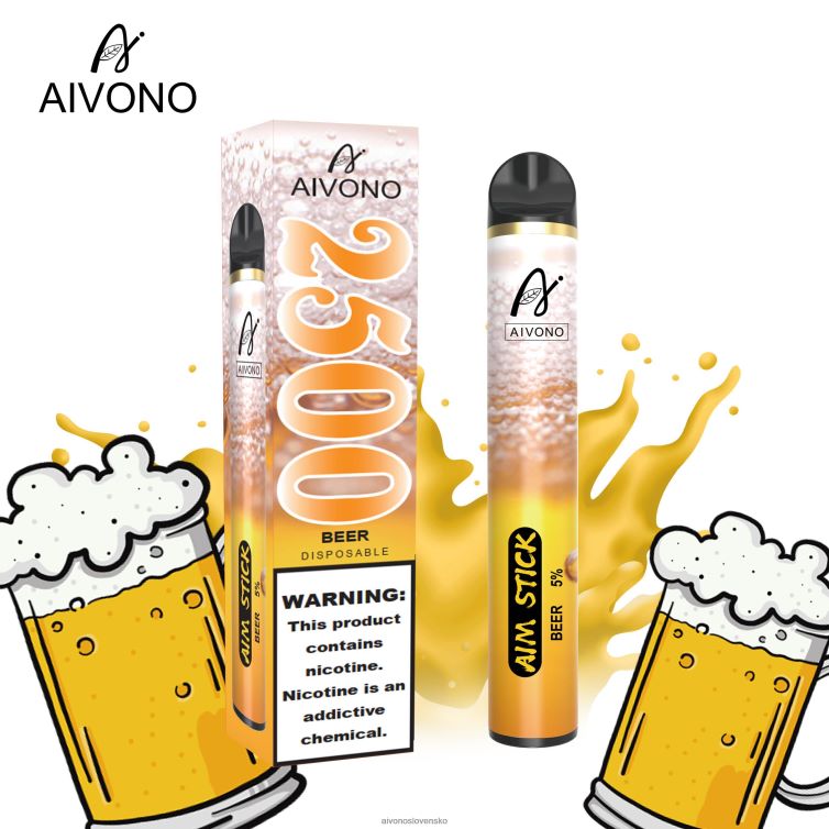 Aivono Puffs 62L8BJ148 Aivono AIM STICK 2500 pivo