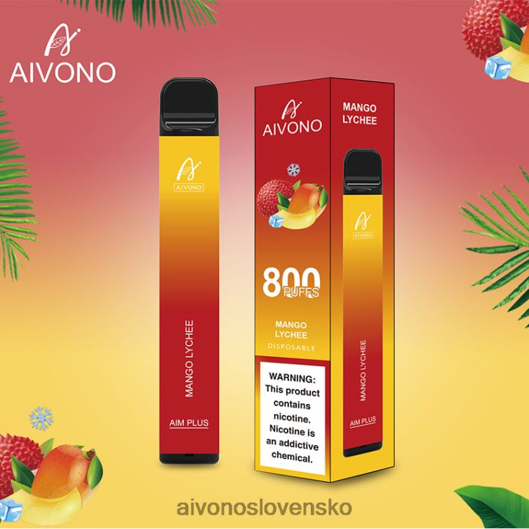 mangové liči