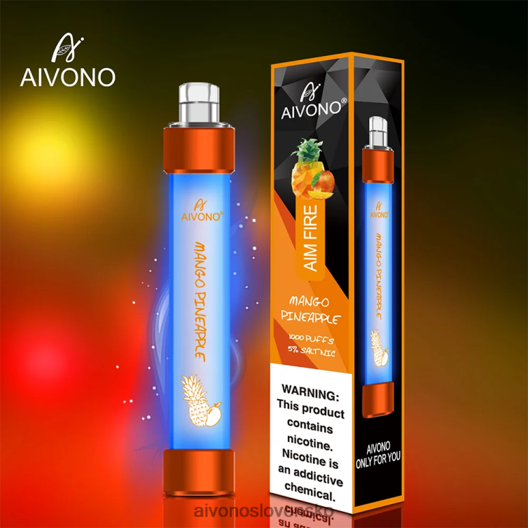 mango ananás