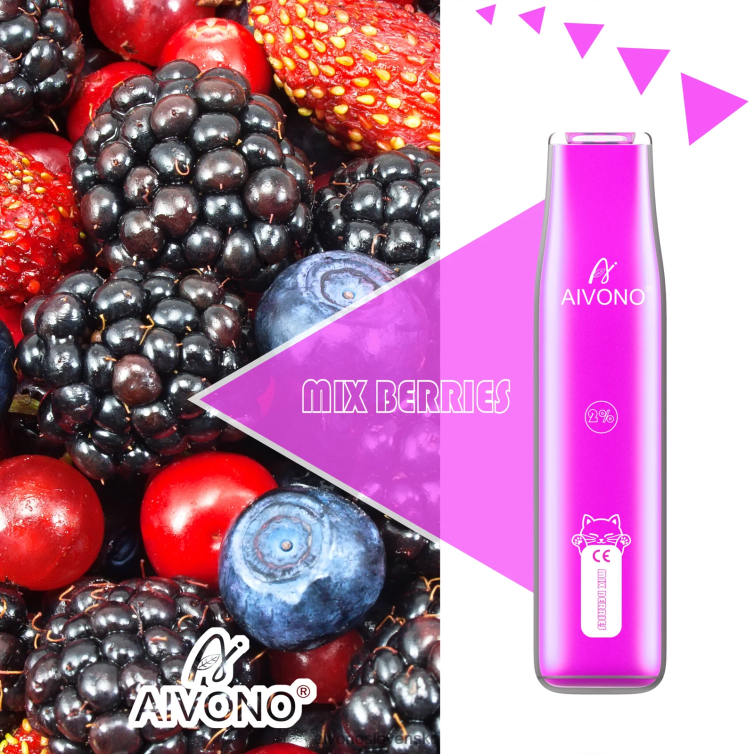 Aivono Puffs 62L8BJ343 Aivono AIM CAT 400 miešať bobule
