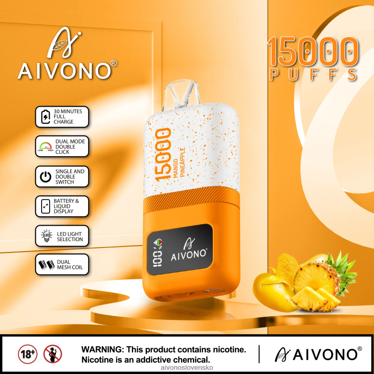mango ananás