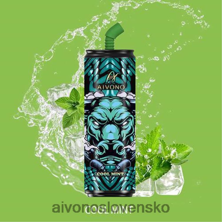 Aivono Slovensko 62L8BJ116 Aivono AIM WINNER 6000 fliaš coca-coly chladná mäta