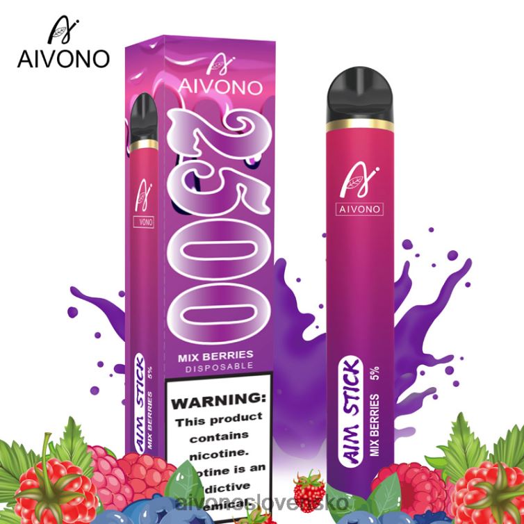 Aivono Slovensko 62L8BJ158 Aivono AIM STICK 2500 miešať bobule