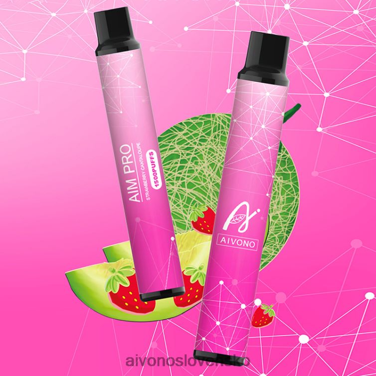 Aivono Slovensko 62L8BJ161 Aivono AIM PRO 1500 jahodový melón