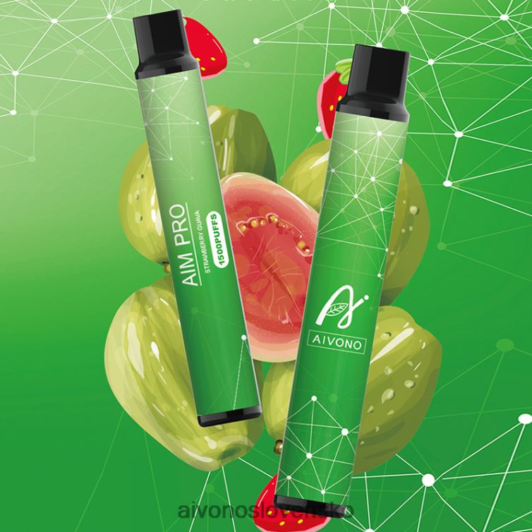 Aivono Slovensko 62L8BJ164 Aivono AIM PRO 1500 jahodová guava