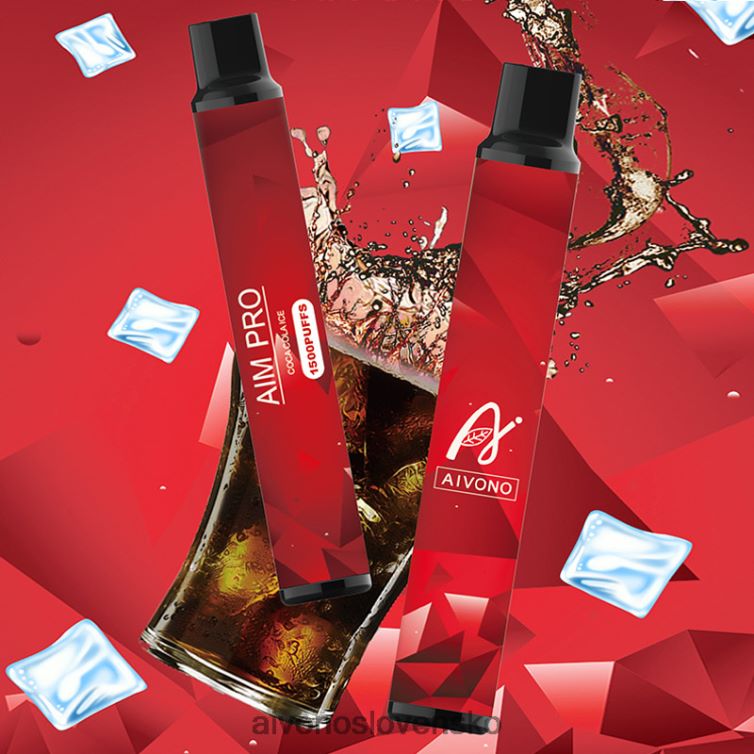 Aivono Slovensko 62L8BJ167 Aivono AIM PRO 1500 coca cola ľad