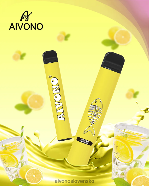 Aivono Slovensko 62L8BJ287 Aivono AIM FISHBONE 600 citrónová čata