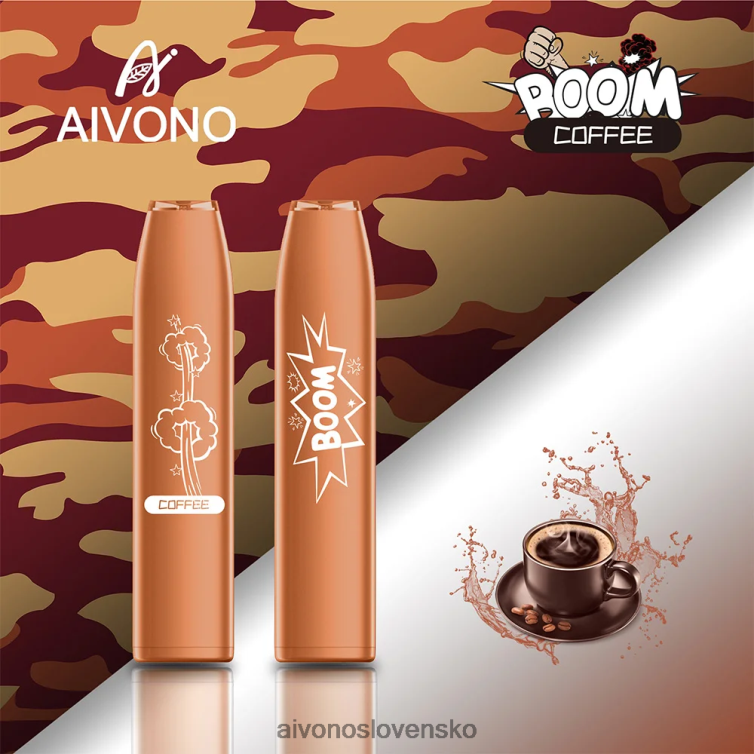 Aivono Slovensko 62L8BJ356 Aivono AIM BOOM 600 kávu