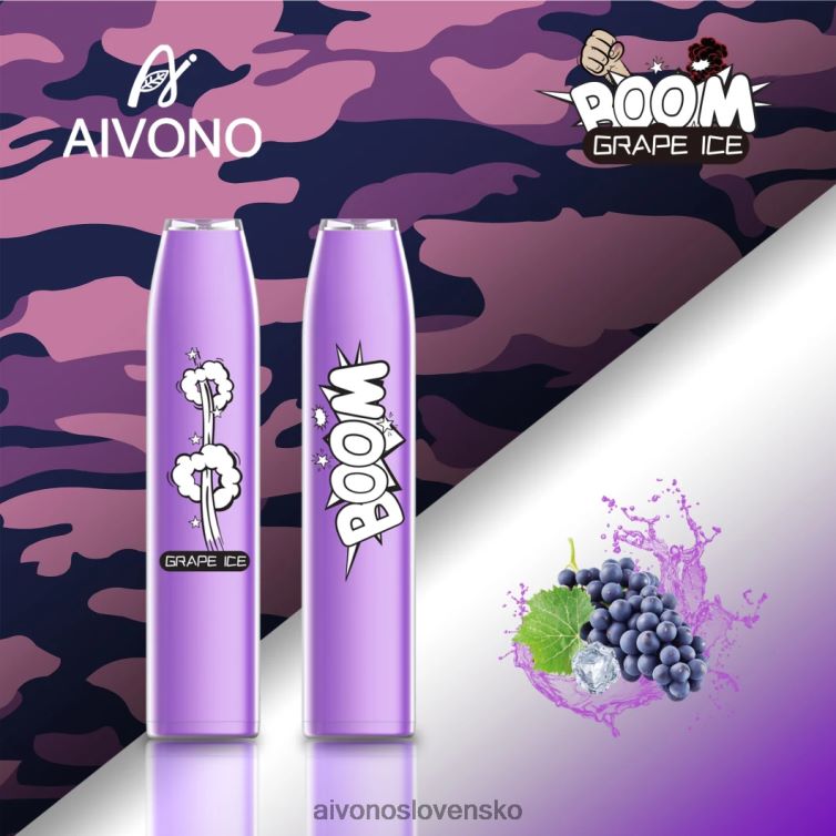Aivono Slovensko 62L8BJ359 Aivono AIM BOOM 600 hroznový ľad