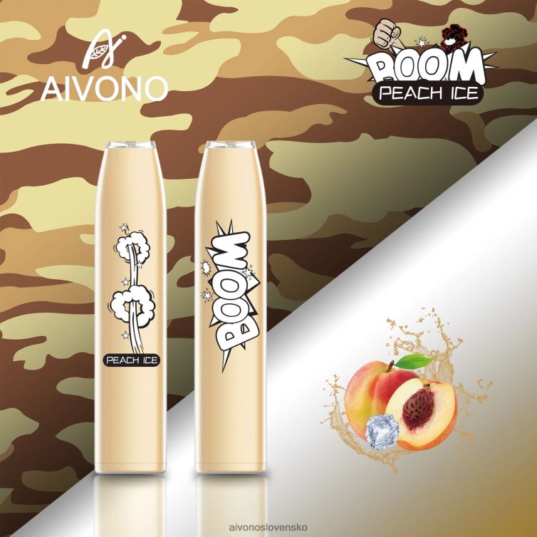 Aivono Slovensko 62L8BJ362 Aivono AIM BOOM 600 broskyňový ľad