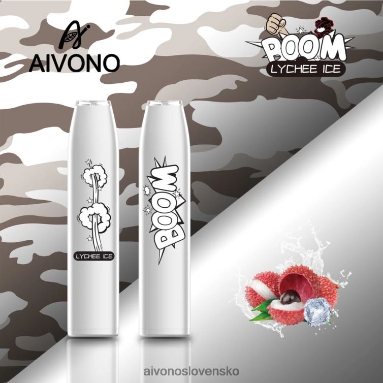 Aivono Slovensko 62L8BJ365 Aivono AIM BOOM 600 liči ľad