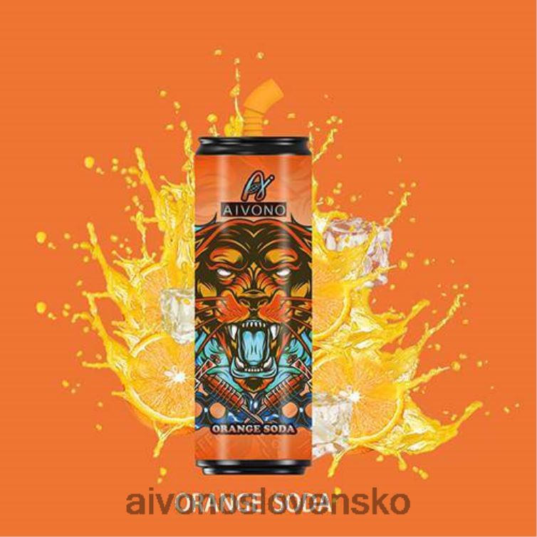 Aivono Vape Slovensko 62L8BJ114 Aivono AIM WINNER 6000 fliaš coca-coly pomarančová sóda