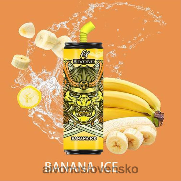Aivono Vape Slovensko 62L8BJ117 Aivono AIM WINNER 6000 fliaš coca-coly banánový ľad