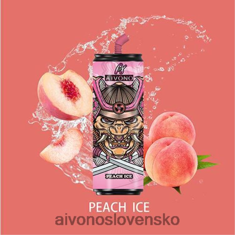 Aivono Vape Slovensko 62L8BJ120 Aivono AIM WINNER 6000 fliaš coca-coly broskyňový ľad