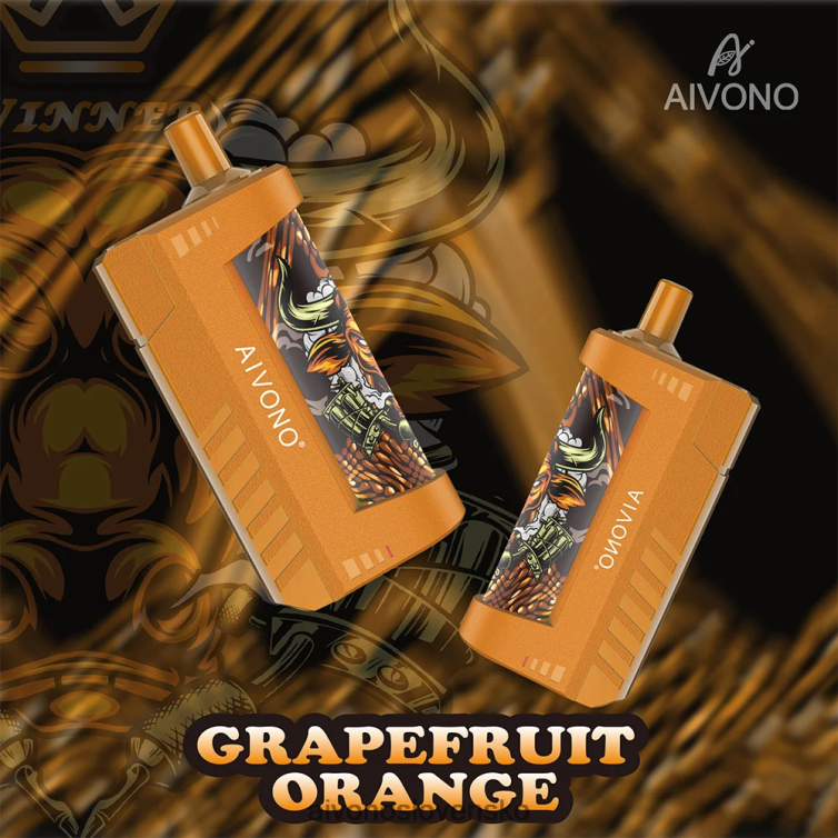Aivono Vape Slovensko 62L8BJ126 Aivono AIM WINNER 5000 grapefruitový pomaranč