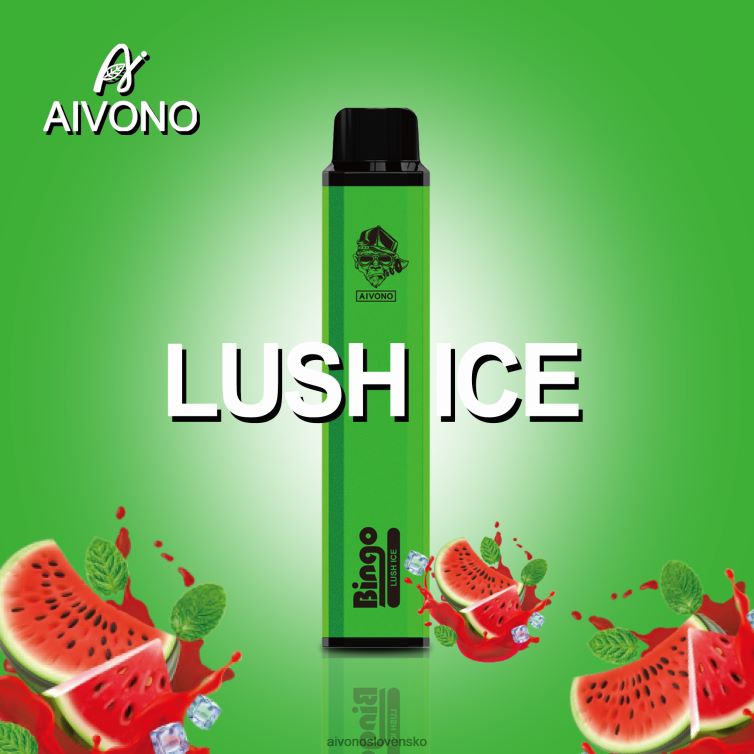 Aivono Vape Slovensko 62L8BJ135 Aivono AIM BINGO 4000 svieži ľad