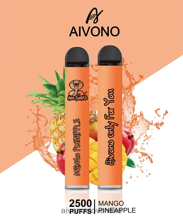 mango ananás