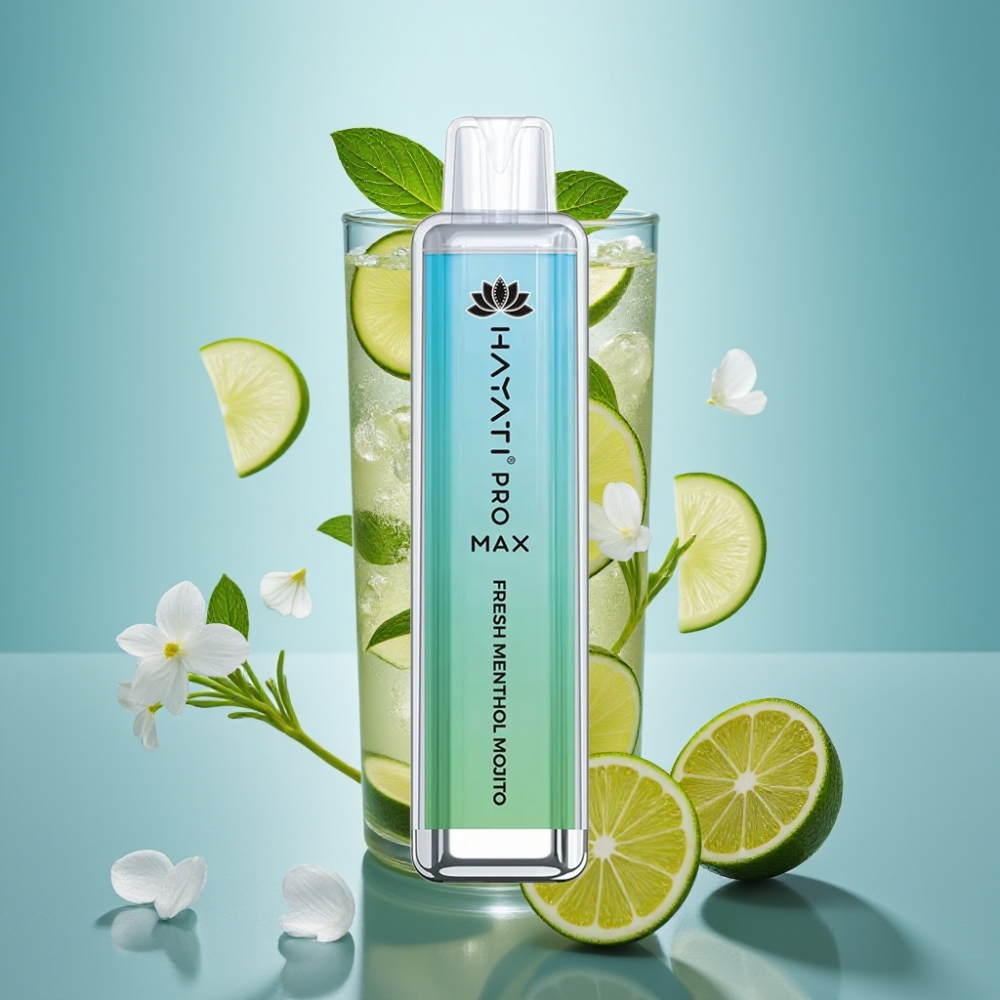 Čerstvé mentol Mojito
