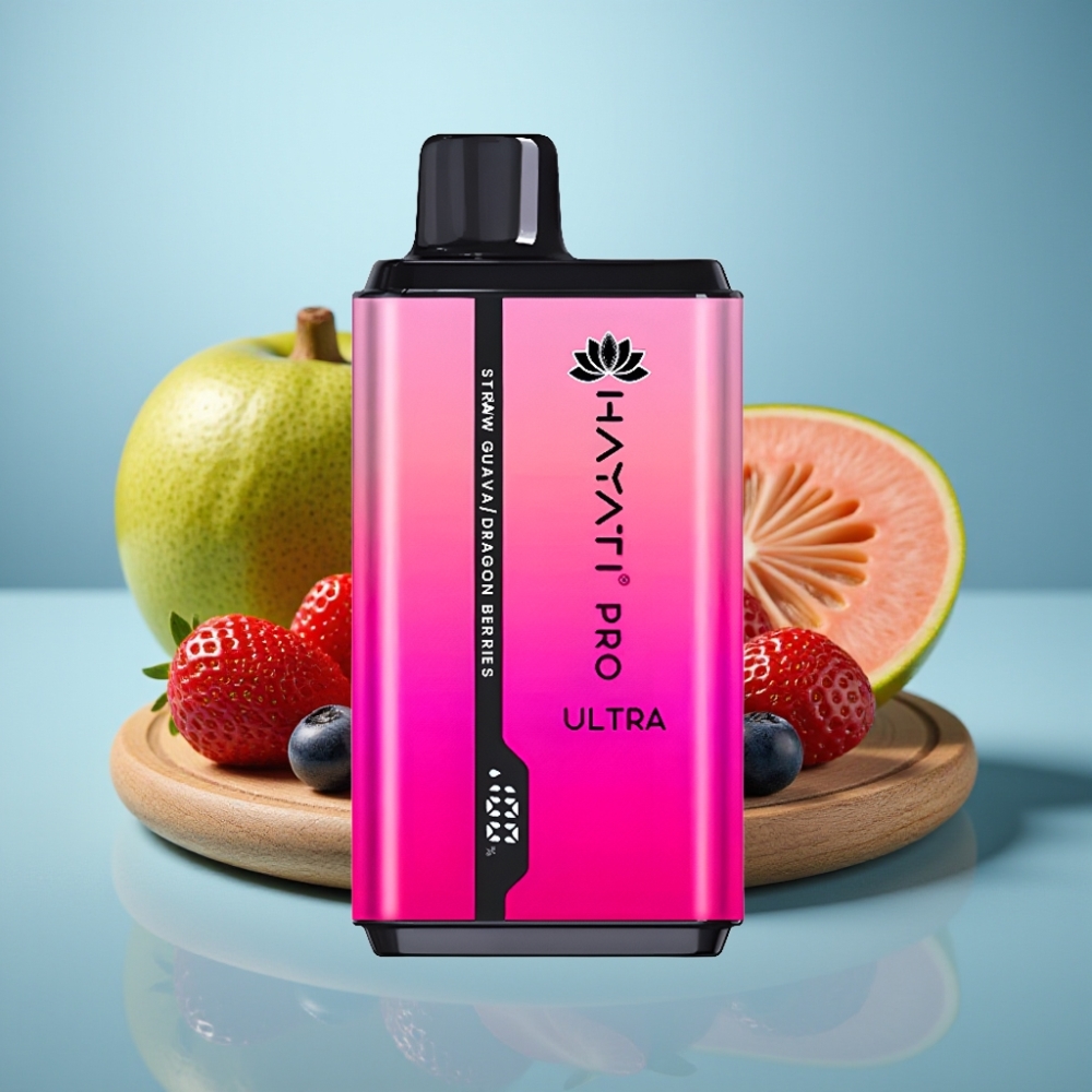 Strawberry Guava Dragon Berries
