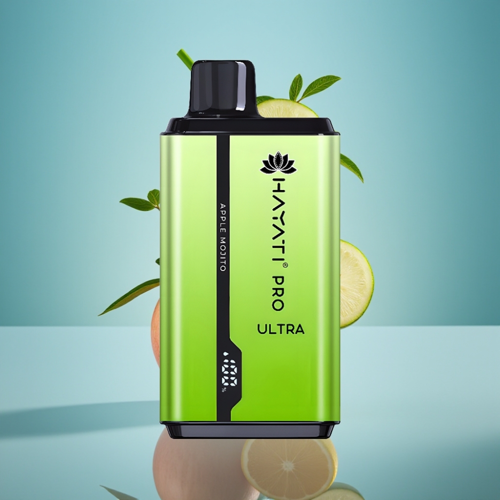 jablko mojito