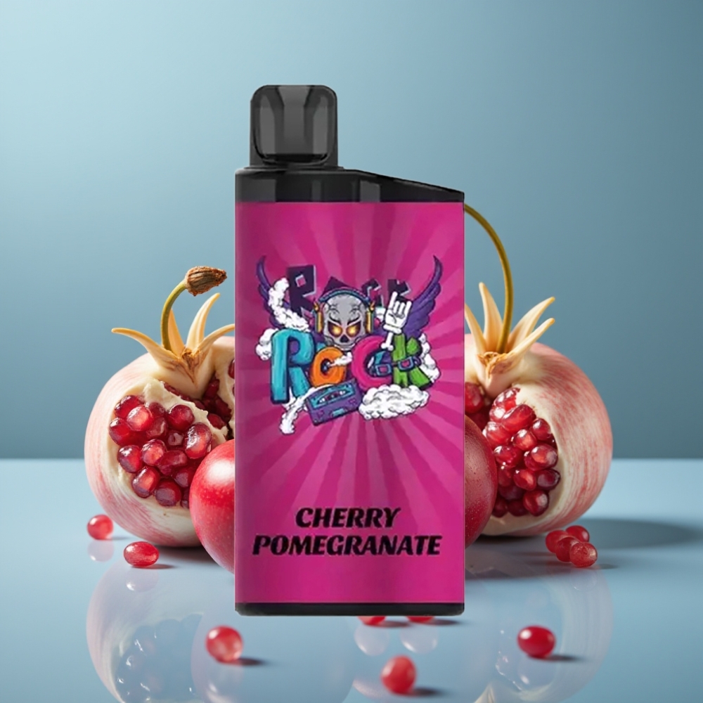 Čerešňové granátoví jablko