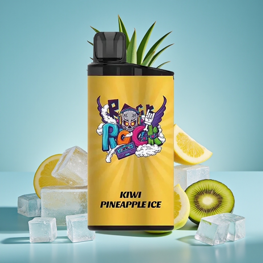 kiwi ananásový ľad