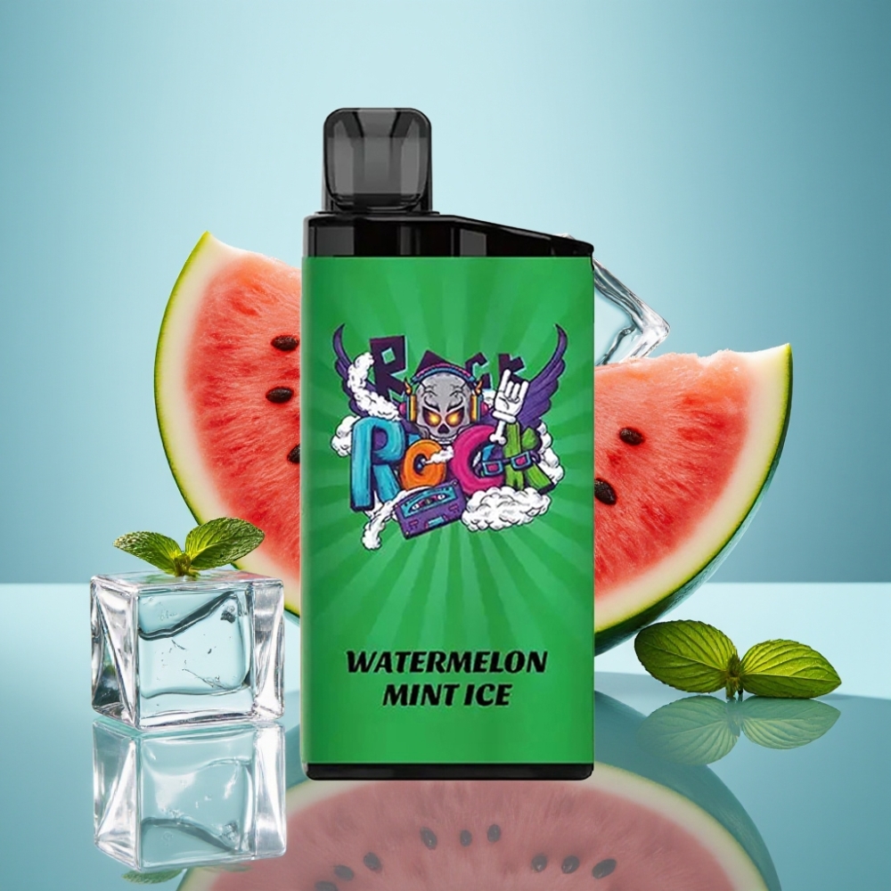 Melón mincovňa ľad