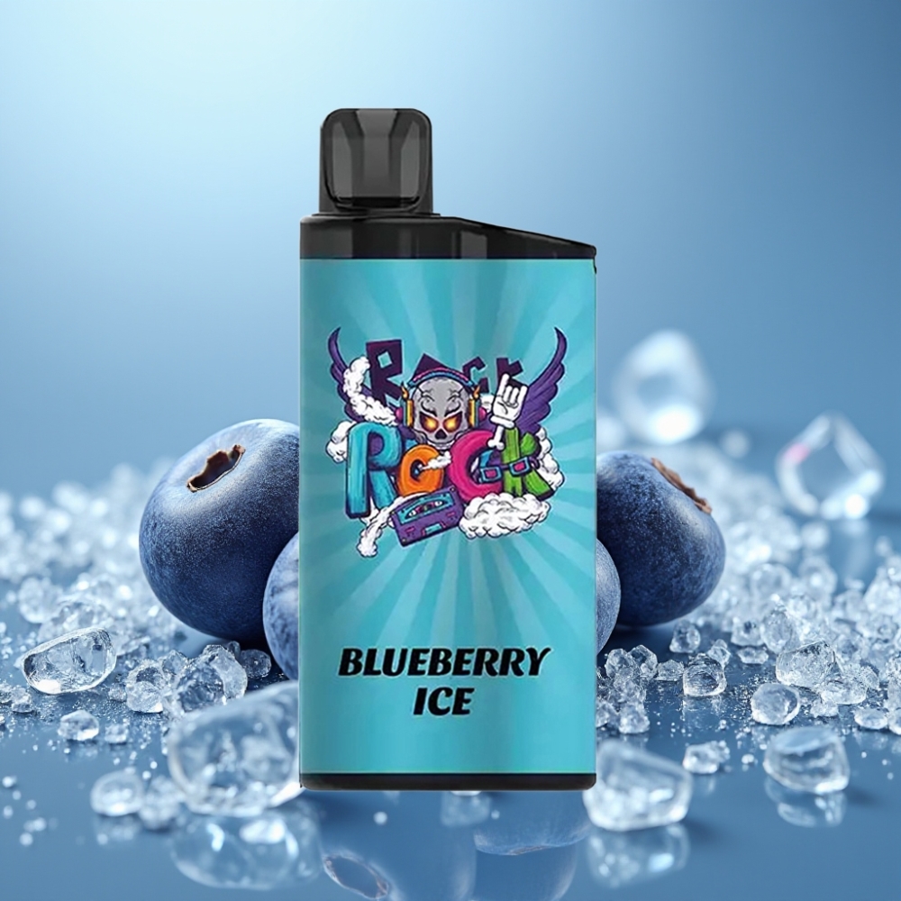 čučoriedkový ľad