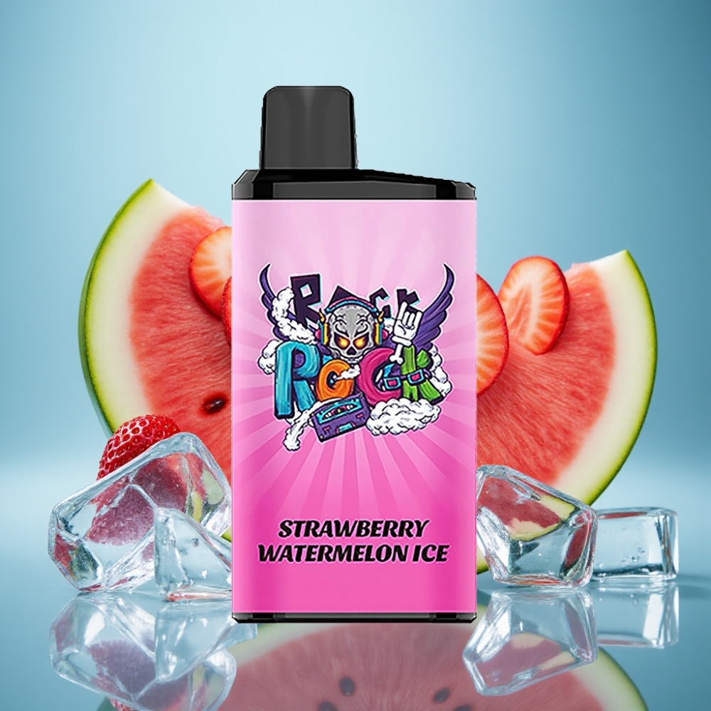 Jahodový Melón ľad