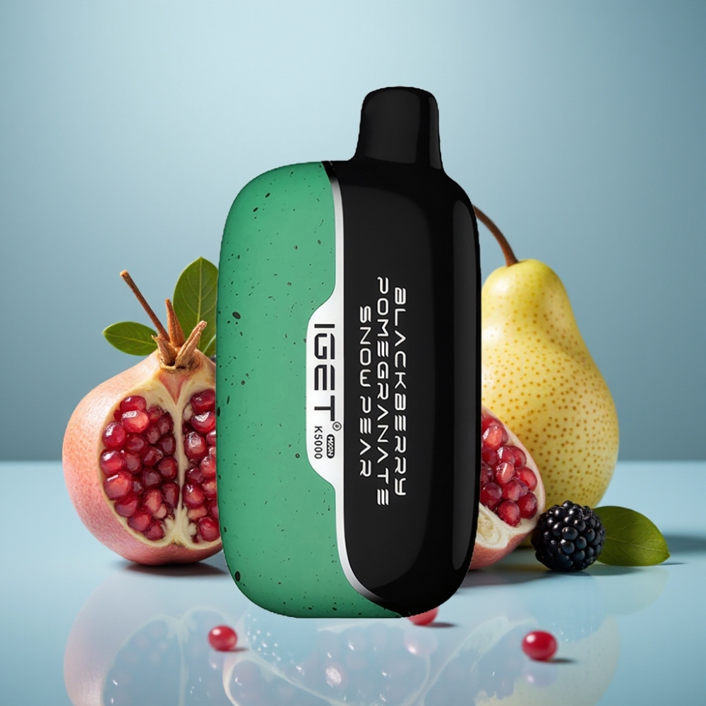 BlackBerry Granátové Zasnežené Hrušky