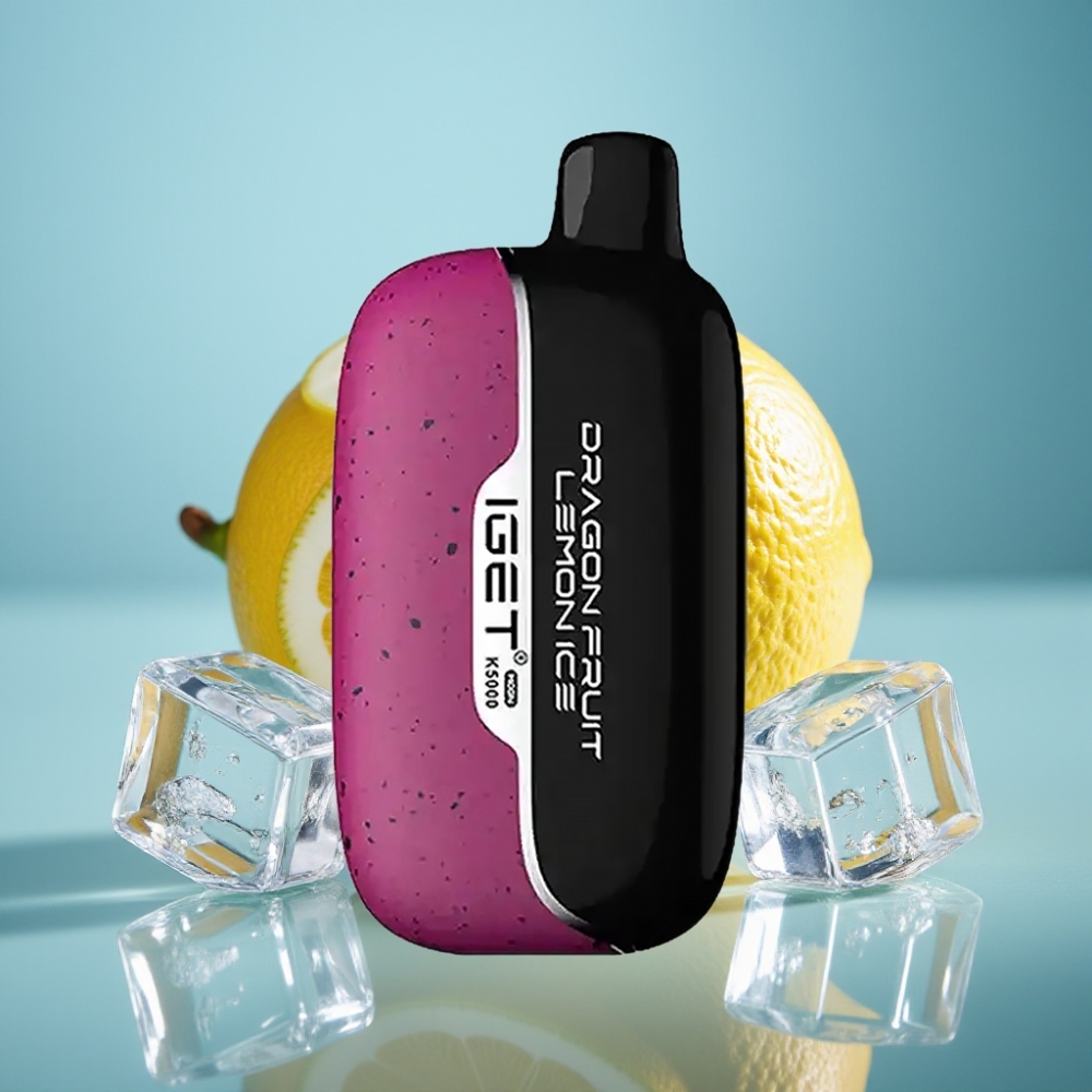 citrónový ľad draka