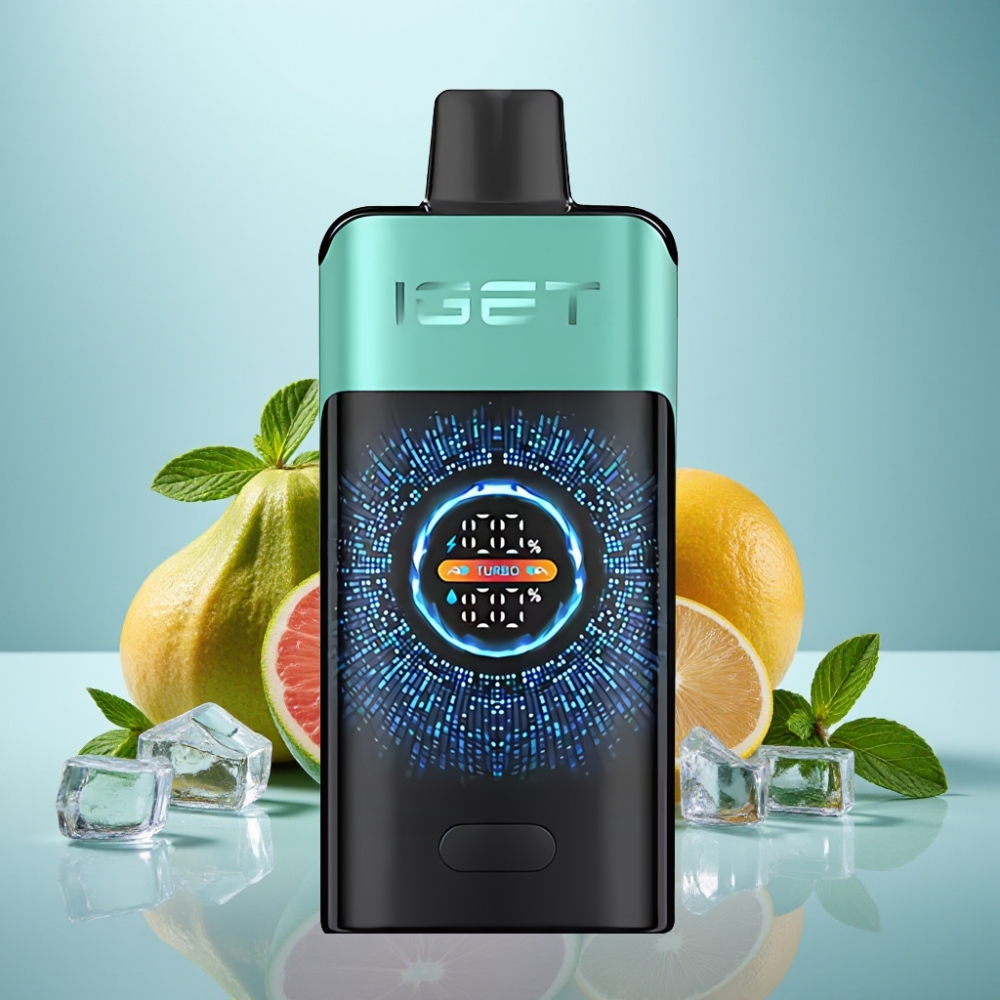 Mountain Spring Mint Ice