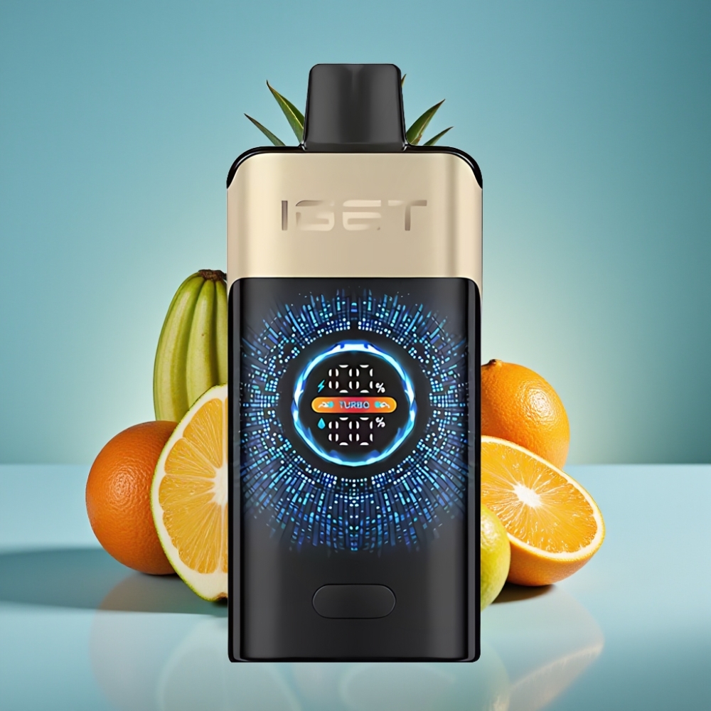 tropicko oranžoví monštrum