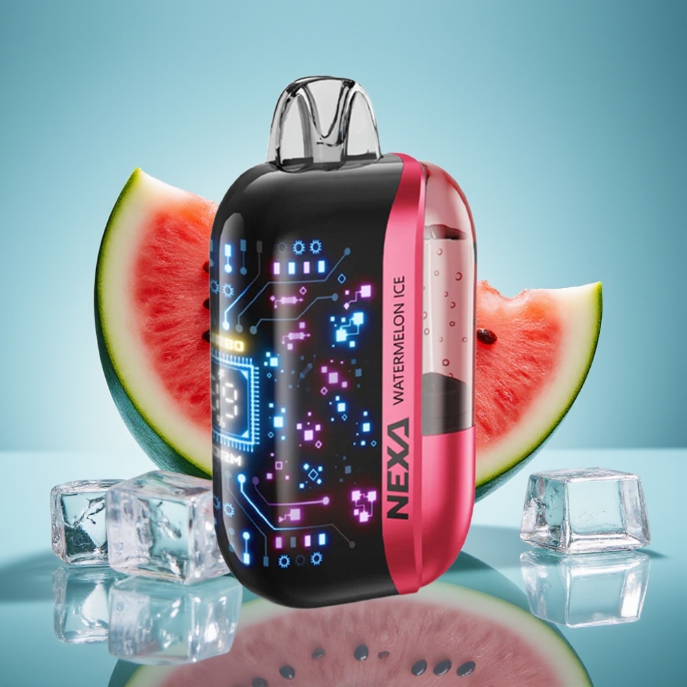 NEXA Ultra 50K Jednorazové Vape Vodňový ľad 20ml/800mAh