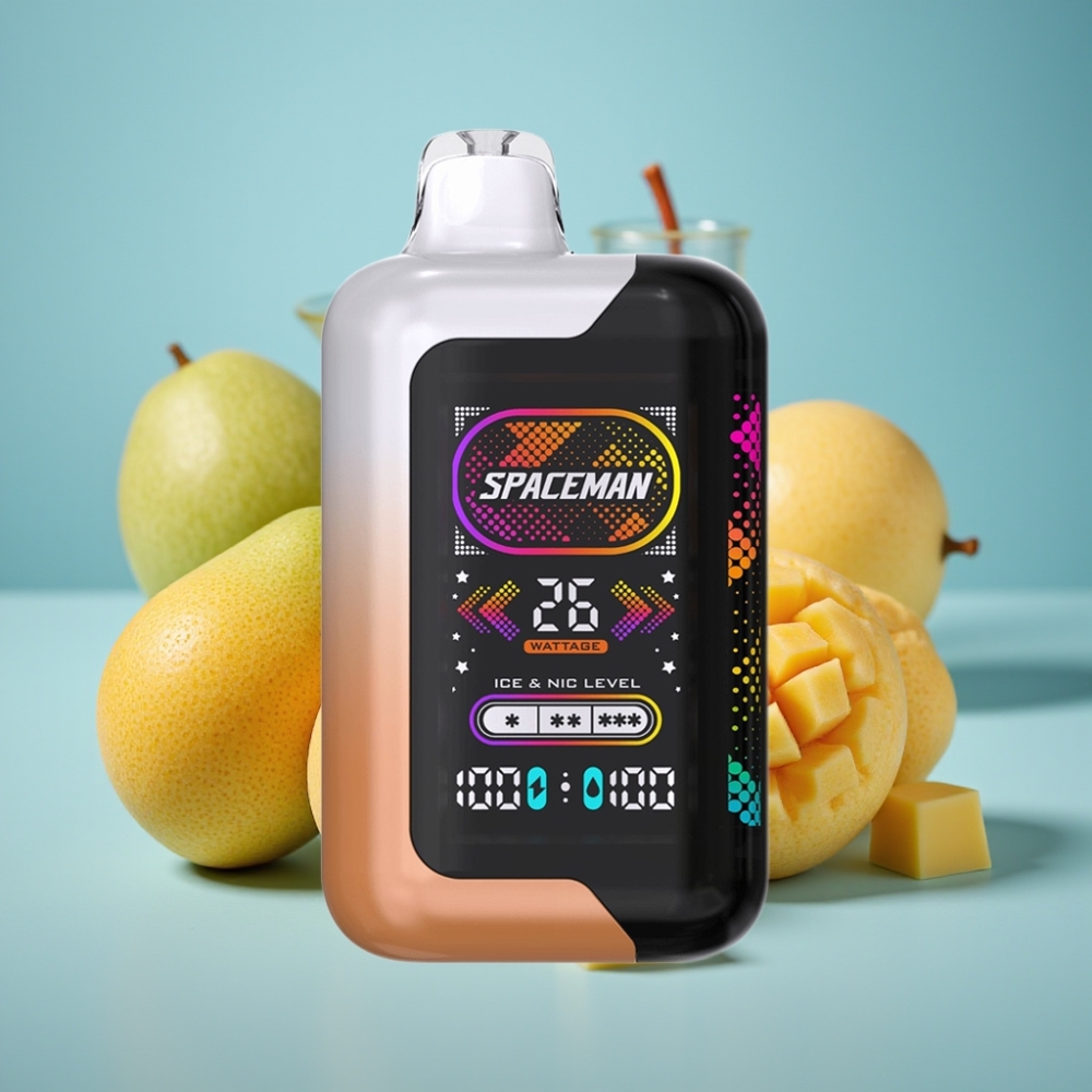 Sour Mango Honey Rose