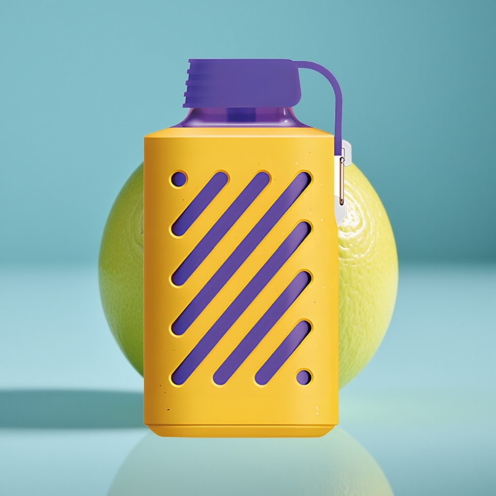 VOZOL GEAR 10000 Jednorazová Vape Citrón Limeta 10000 Ťahov VOZOL GEAR 10000 Jednorazová Vape 20ml Kapacita