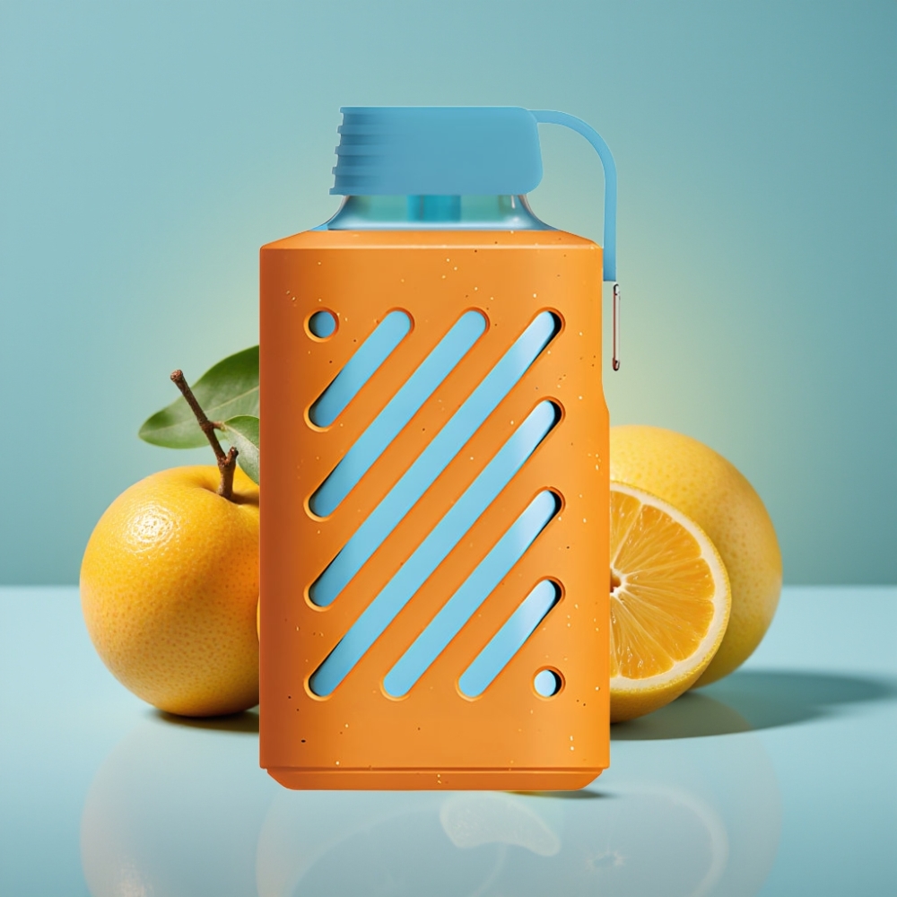 VOZOL GEAR 10000 Jednorázová E‑cigareta Tangerínová Manga Guava 20 ml