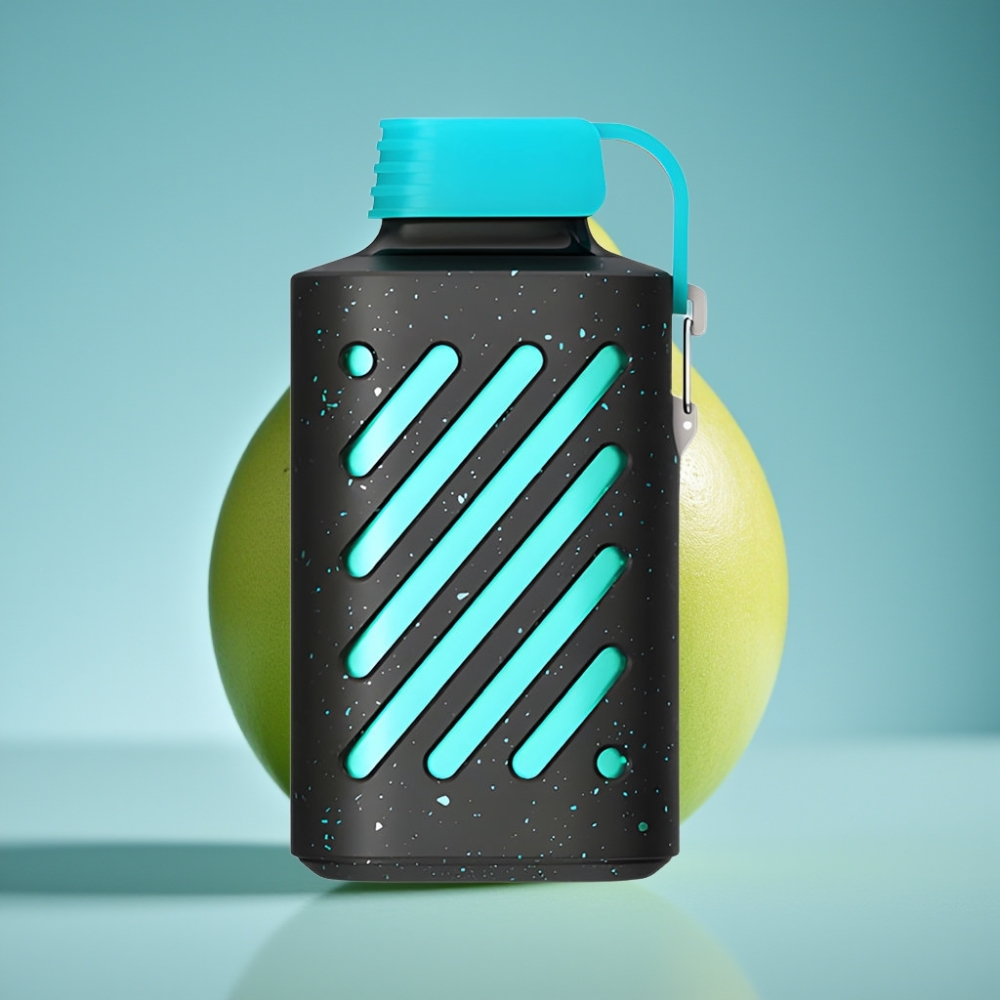 VOZOL GEAR 10000 Jednorázová Vape Zelený Výbuch 10 000 šlukov VOZOL GEAR 10000 Jednorázová Vape 20 ml kapacita