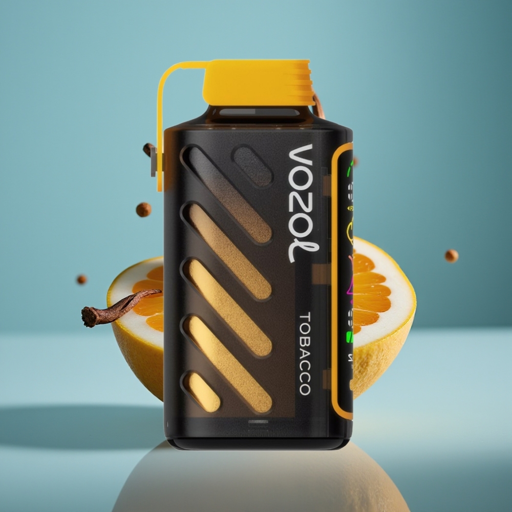 VOZOL Gear Power 20000 Puffs Jednorazové Vape Tabak s 20mL a SiLC Tech