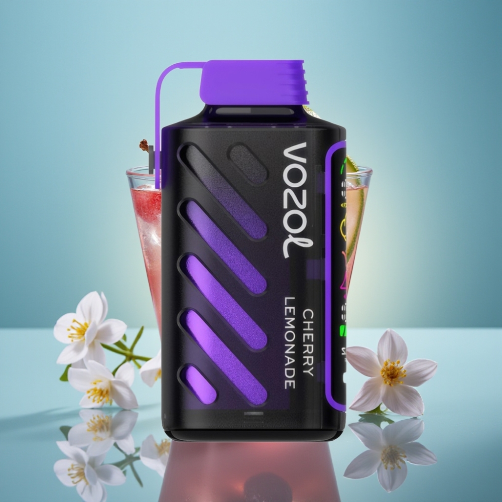 ferešňová limonáda