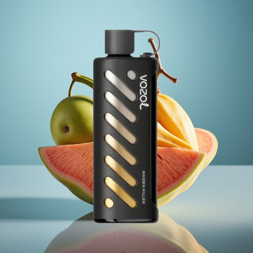 VOZOL Gear Shisha 25000 Puffs Dual Mesh 5mg/ml