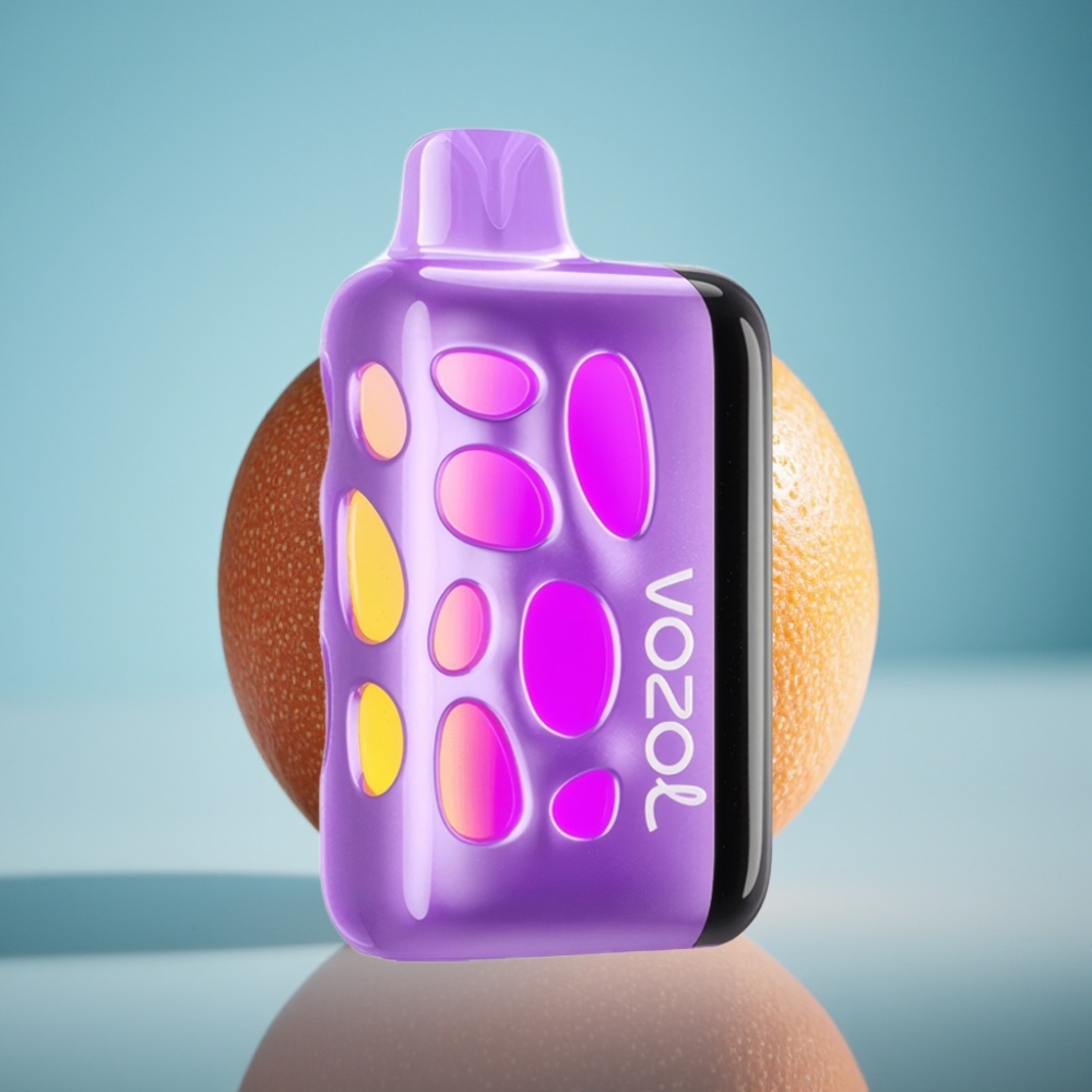 VOZOL RAVE 40000 Jednorázová Vape Láskavá 777 s 1000mAh batériou a 20/50mg/ml nikotínu
