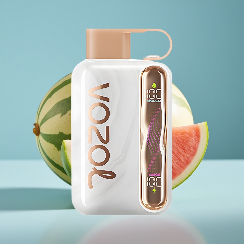 VOZOL STAR 40000 Puffs Jednorázová E-cigareta Jahodový Broskyňa 50mg/ml VOZOL STAR 40000 Jednorázová E-cigareta 1000mAh