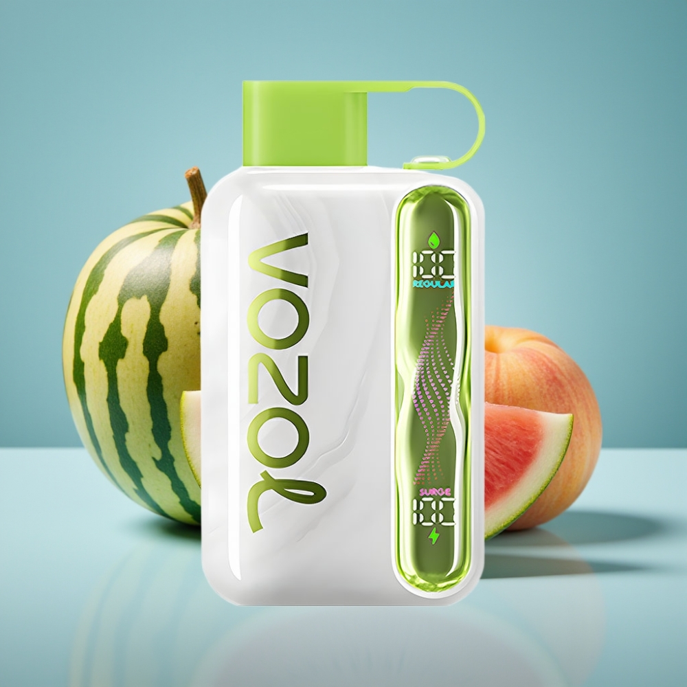 VOZOL STAR 40000 Puffs Jednorázová E-cigareta Vodná Melón Kyslá Čerešňa 20/50mg/ml VOZOL STAR 40000 Jednorázová E-cigareta 1000mAh