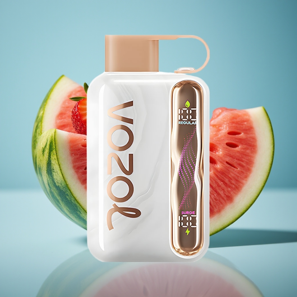 VOZOL STAR 40000 Puffs Jednorázová Vape Jahoda Vodný melón 1000mAh VOZOL STAR 40000 Jednorázová Vape 20/50mg/ml