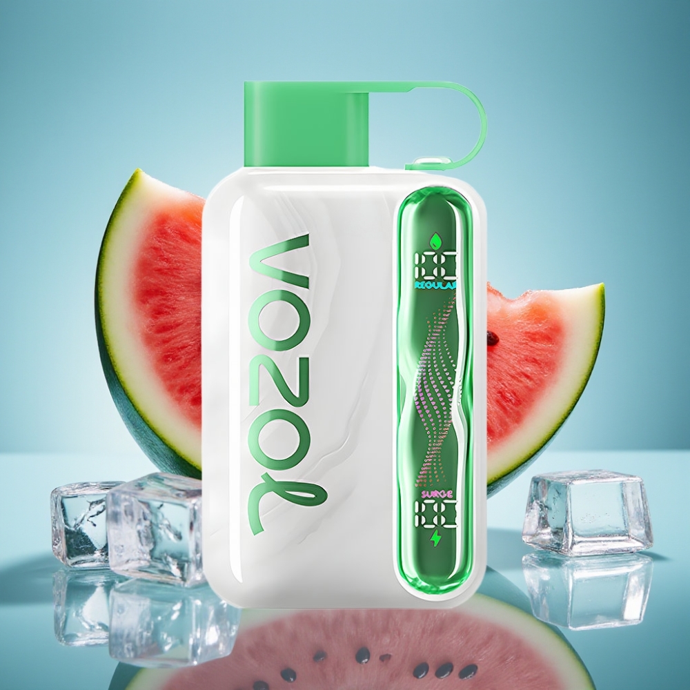 VOZOL STAR 40000 Puffs Jednorázová Vape Vodnelový ľad 1000mAh VOZOL STAR 40000 Jednorázová Vape 50mg/ml