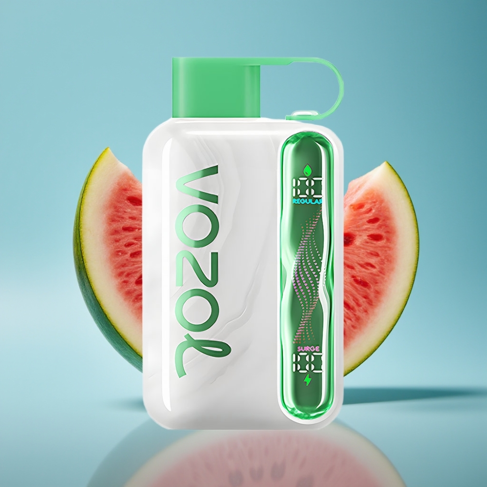 VOZOL STAR 40000 Pufov Jednorazové Vape Watermelon Žuvačka 20/50mg/ml VOZOL STAR 40000 Jednorazové Vape 1000mAh