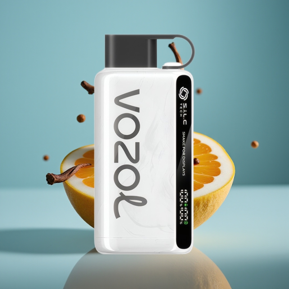 VOZOL STAR 9000/12000 Jednorázová Vape Tabak s rýchlym nabíjaním a 650mAh batériou