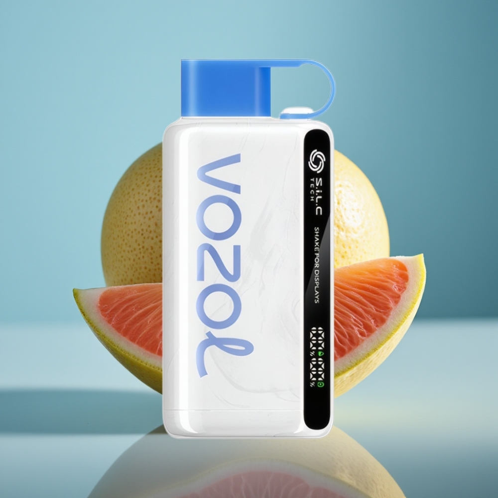 VOZOL STAR 9000/12000 Jednorázový Vape s rýchlym nabíjaním a 650mAh batériou