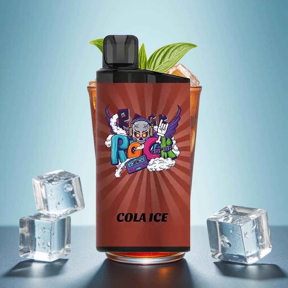 IGET Bar 3500 Puffs Jednorazová Vape Cola Ice 1400 mAh IGET Bar 3500 Puffs 1400 mAh Jednorazová Vape